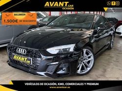 Negro Usado 2020 Audi A5 S-Line Coupe | 36.900 € (Precio justo)