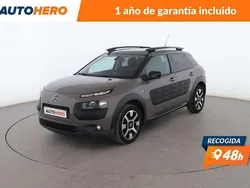 Gris Usado 2017 Citroën C4 Cactus Shine Utilitario | 10.899 € (Precio justo)