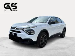 Blanco Usado 2024 Citroën C4 PureTech Berlina | 17.599 € (Precio justo)