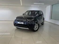 Azul Usado 2021 Land Rover Discovery 5 SUV | 44.900 €