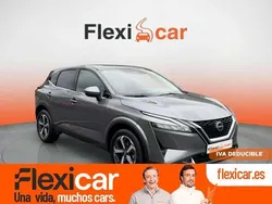 Gris Usado 2024 Nissan Qashqai N-Connecta SUV | 21.590 € (Super precio)