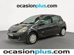 Gris Usado 2006 Renault Clio II Expression Utilitario | 5490 € (Un poco caro)