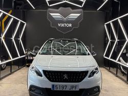 Blanco Usado 2016 Peugeot 2008 Allure SUV | 8900 € (Precio justo)