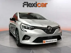Gris Usado 2021 Renault Clio V Zen Berlina | 12.470 € (Buen precio)