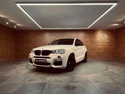 Blanco Usado 2016 BMW X4 M Sport SUV | 29.490 € (Buen precio)