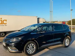 Negro Usado 2016 Renault Espace Zen Monovolumen | 10.800 € (Precio justo)