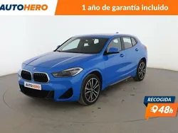 Azul Usado 2021 BMW X2 M Sport SUV | 27.399 € (Un poco caro)