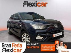 Azul Usado 2019 Ssangyong (KGM) Tivoli SUV | 14.990 €