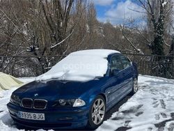 Azul Usado 2001 BMW 330 Berlina | 6000 € (Precio justo)