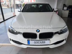 Blanco Usado 2014 BMW 316 Familiar | 14.900 € (Un poco caro)