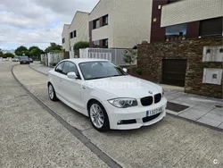 Blanco Usado 2013 BMW 118 Coupé Sport Line Coupe | 17.500 €