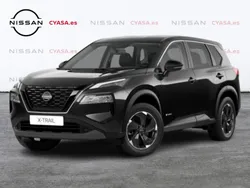 Negro Nuevo 2024 Nissan X-Trail Acenta SUV | 39.400 € (Precio justo)