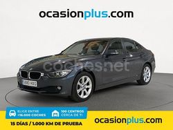 Gris Usado 2014 BMW 318 Berlina | 13.350 € (Precio justo)