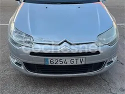 Gris / plata Usado 2010 Citroën C5 Business Class Berlina | 2500 € (Buen precio)