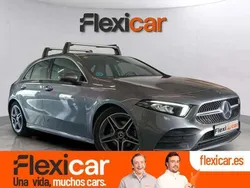 Gris Usado 2020 Mercedes A180 Utilitario | 20.390 € (Super precio)