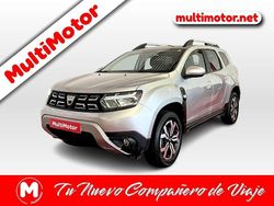 Gris Usado 2022 Dacia Duster Prestige SUV | 15.490 € (Precio justo)