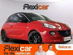 Rojo Usado 2016 Opel Adam Rocks Utilitario | 8590 € (Precio justo)