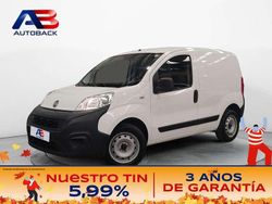 Blanco Usado 2020 Fiat Fiorino Van | 7076 € (Super precio)