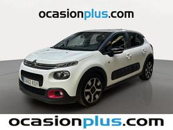 Blanco Usado 2019 Citroën C3 Utilitario | 12.637 € (Un poco caro)