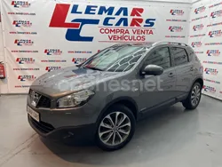Gris / plata Usado 2012 Nissan Qashqai Premium Edition SUV | 10.900 € (Precio justo)