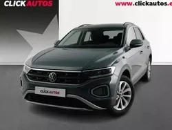 Usado 2024 VW T-Roc Life SUV | 22.100 € (Buen precio)