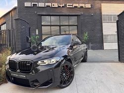 Negro Usado 2022 BMW X4 Competition Edition SUV | 78.450 €