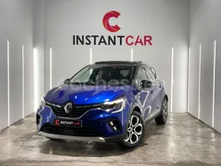 Azul Usado 2022 Renault Captur Evolution SUV | 17.490 € (Buen precio)