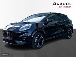 Negro Nuevo 2025 Ford Puma ST-Line X SUV | 27.900 €