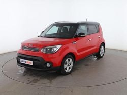 Rojo Usado 2017 Kia Soul SUV | 13.499 € (Precio justo)