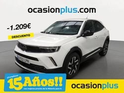 Blanco Usado 2021 Opel Mokka Business Elegance SUV | 13.300 € (Precio justo)