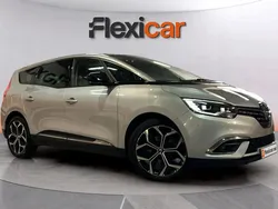 Gris Usado 2021 Renault Grand Scénic IV Black Edition Monovolumen | 15.990 € (Buen precio)