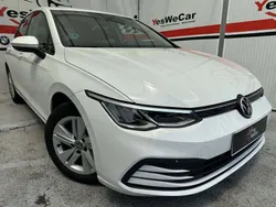 Blanco Usado 2021 VW Golf VIII Life Utilitario | 18.490 € (Precio justo)