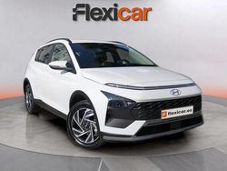 Blanco Nuevo 2025 Hyundai Bayon SUV | 20.290 € (Caro)