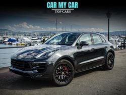 Negro Usado 2017 Porsche Macan GTS SUV | 48.490 € (Buen precio)
