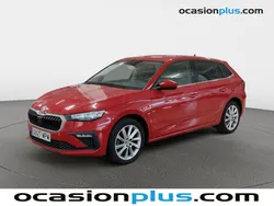 Rojo Usado 2024 Skoda Scala Selection Utilitario | 16.628 € (Super precio)