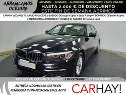 Negro Usado 2019 BMW 530 Performance Berlina | 24.790 € (Super precio)
