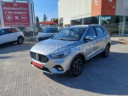 Gris / plata Usado 2023 MG ZS Luxury Berlina | 14.900 € (Buen precio)