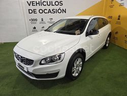 Blanco Usado 2018 Volvo V60 CC Familiar | 15.990 € (Precio justo)