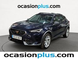 Azul Usado 2023 Cupra Formentor SUV | 24.355 € (Precio justo)