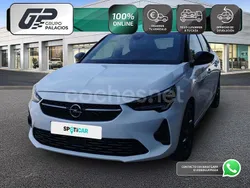 Blanco Usado 2023 Opel Corsa Berlina | 14.795 € (Precio justo)