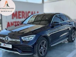 Usado 2021 Mercedes GLC350 Business | 39.900 €