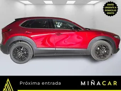 Rojo Usado 2024 Mazda CX-30 Homura-Line SUV | 28.710 €