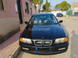 Negro Usado 2013 BMW 320 Gran Turismo Berlina | 3000 €