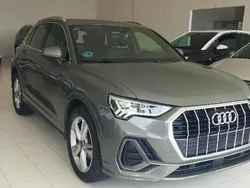 Gris Usado 2019 Audi Q3 S-Line SUV | 26.700 € (Un poco caro)