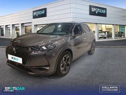 Gris Usado 2021 DS Automobiles DS3 Bastille SUV | 17.775 €