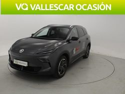 Eléctrico Usado 2025 MG MG5 EV Luxury Familiar | 35.500 €