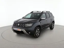 Gris Usado 2022 Dacia Duster Prestige SUV | 18.599 € (Precio justo)