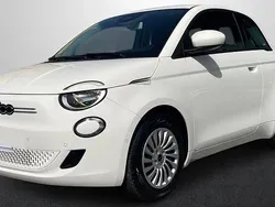 Blanco Nuevo 2025 Fiat 500e Utilitario | 20.099 € (Precio justo)
