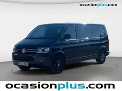 Azul Usado 2011 VW Caravelle Comfortline Monovolumen | 23.500 € (Un poco caro)