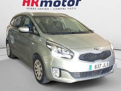Usado 2016 Kia Carens Monovolumen | 11.990 € (Precio justo)